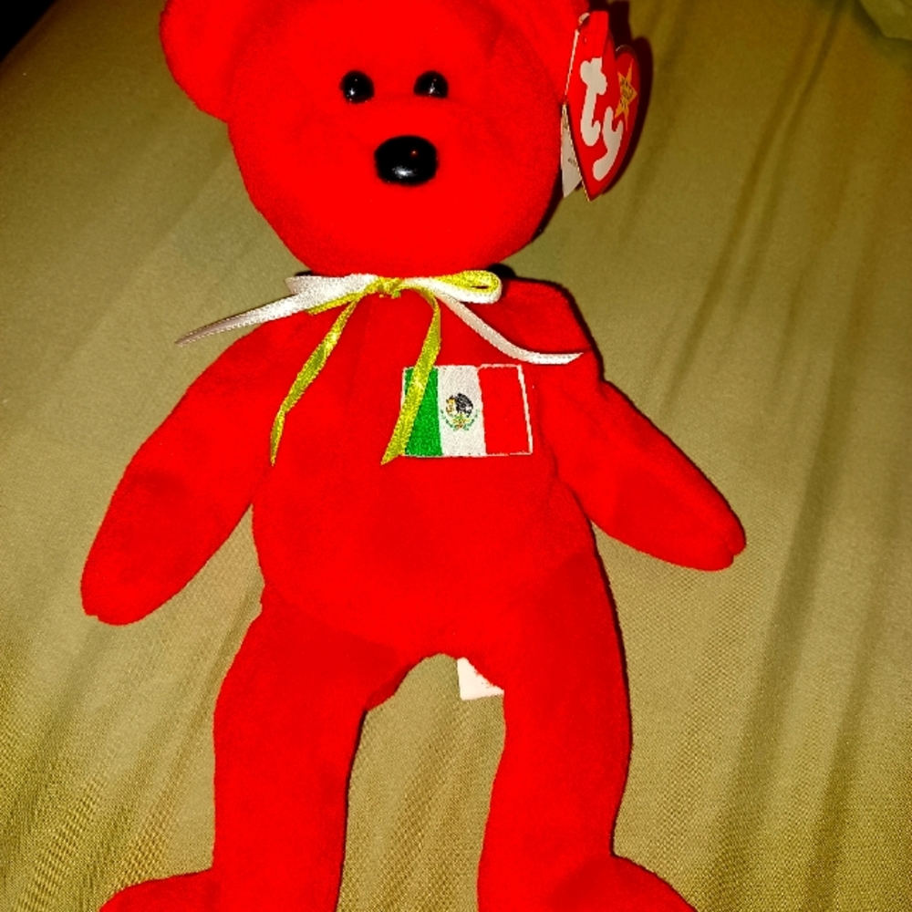 Ty 1999 original beanie baby